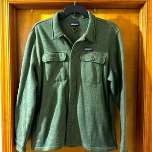 Patagonia Better Sweater Shirt Jacket